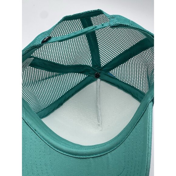 Chinatown Market Trucker Hat with Thank you have a nice day design Rose - Picture 6 of 8